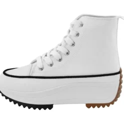 Damen Palado Sneakers<Jaxi, Sneakers High, Damen, Weiß