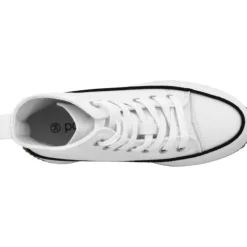 Damen Palado Sneakers<Jaxi, Sneakers High, Damen, Weiß