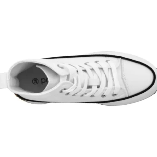 Damen Palado Sneakers<Jaxi, Sneakers High, Damen, Weiß