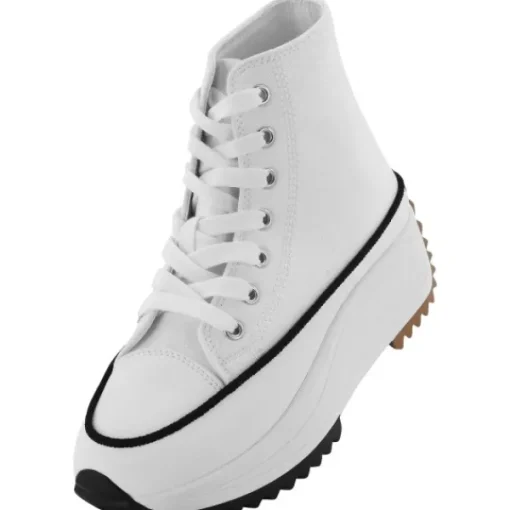 Damen Palado Sneakers<Jaxi, Sneakers High, Damen, Weiß