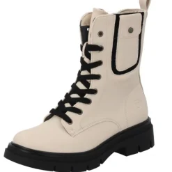 Damen Palado by Sila Sahin Stiefel<Palado Jazzly by Sila Sahin, Schnürstiefel, Damen, Beige