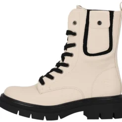 Damen Palado by Sila Sahin Stiefel<Palado Jazzly by Sila Sahin, Schnürstiefel, Damen, Beige