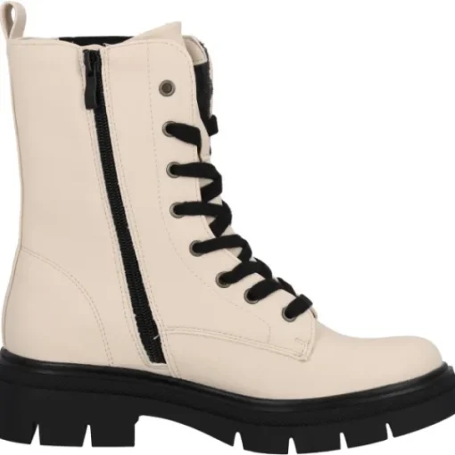 Damen Palado by Sila Sahin Stiefel<Palado Jazzly by Sila Sahin, Schnürstiefel, Damen, Beige