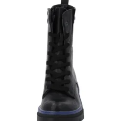 Damen Palado by Sila Sahin Stiefel<Palado Jazzly by Sila Sahin, Schnürstiefel, Damen, Schwarz/Blau