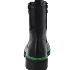 Damen Palado by Sila Sahin Stiefel<Palado Jazzly by Sila Sahin, Schnürstiefel, Damen, Schwarz/Grün