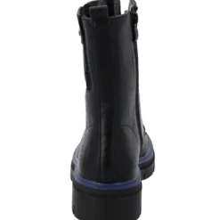 Damen Palado by Sila Sahin Stiefel<Palado Jazzly by Sila Sahin, Schnürstiefel, Damen, Schwarz/Blau
