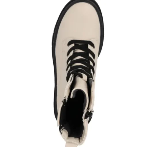 Damen Palado by Sila Sahin Stiefel<Palado Jazzly by Sila Sahin, Schnürstiefel, Damen, Beige