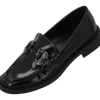 Damen Palado Slipper<Juliasa, Loafers, Damen, Schwarz