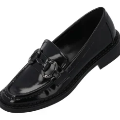 Damen Palado Slipper<Juliasa, Loafers, Damen, Schwarz