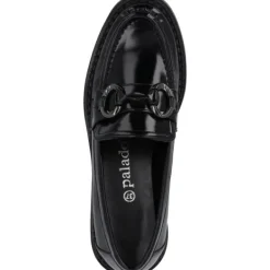 Damen Palado Slipper<Juliasa, Loafers, Damen, Schwarz