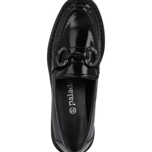 Damen Palado Slipper<Juliasa, Loafers, Damen, Schwarz