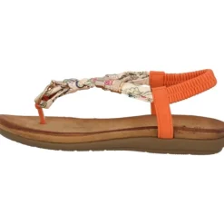 Damen Palado by Sila Sahin Sandalen<Palado Jurte by Sila Sahin, Komfort-Sandalen, Damen, Orange