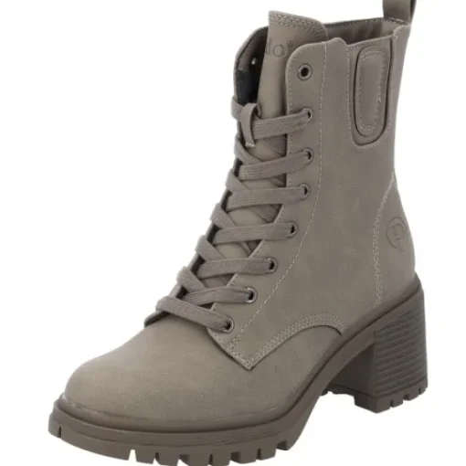 Damen Palado Stiefel<Kaence, Schnürstiefel, Damen, Beige