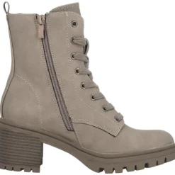 Damen Palado Stiefel<Kaence, Schnürstiefel, Damen, Beige