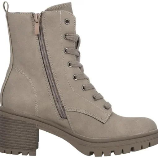 Damen Palado Stiefel<Kaence, Schnürstiefel, Damen, Beige