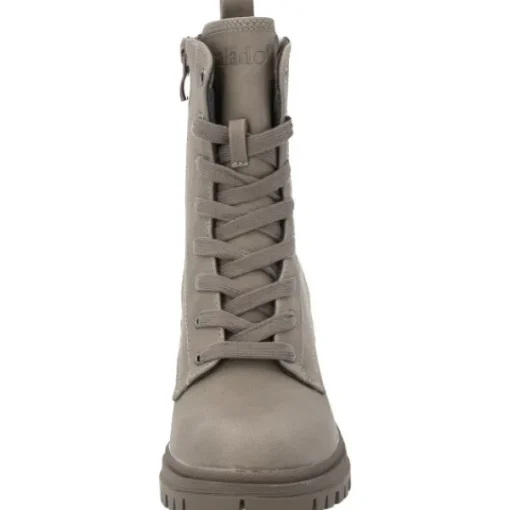Damen Palado Stiefel<Kaence, Schnürstiefel, Damen, Beige