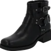 Damen Palado Boots<Kaisuzo, Biker Boots, Damen, Schwarz