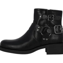 Damen Palado Boots<Kaisuzo, Biker Boots, Damen, Schwarz