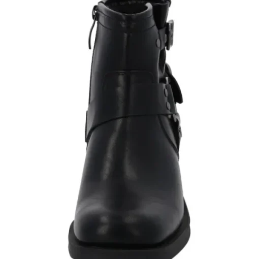Damen Palado Boots<Kaisuzo, Biker Boots, Damen, Schwarz