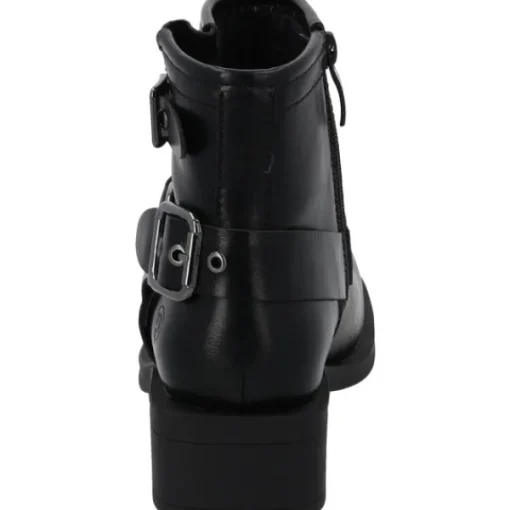 Damen Palado Boots<Kaisuzo, Biker Boots, Damen, Schwarz