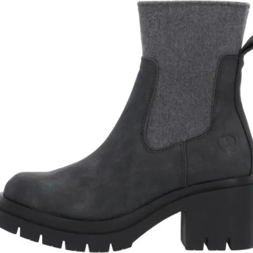 Damen Palado Stiefel<Kalymnos, Winterstiefeletten, Damen, Dunkelgrau