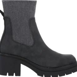 Damen Palado Stiefel<Kalymnos, Winterstiefeletten, Damen, Dunkelgrau
