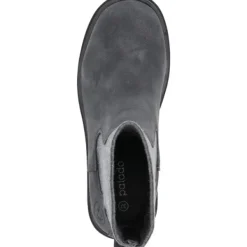 Damen Palado Stiefel<Kalymnos, Winterstiefeletten, Damen, Dunkelgrau