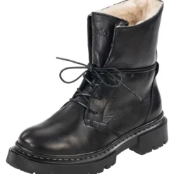 Damen Palado Stiefel<Kasos Block, Schnürstiefeletten, Damen, Schwarz