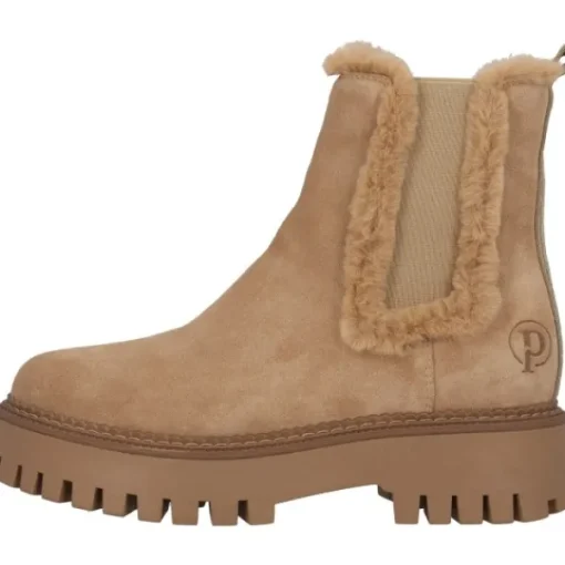 Damen Palado Boots<Kaylessa, Chelsea Boots, Damen, Beige