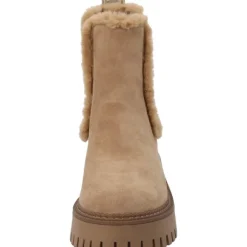 Damen Palado Boots<Kaylessa, Chelsea Boots, Damen, Beige