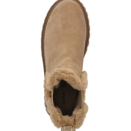 Damen Palado Boots<Kaylessa, Chelsea Boots, Damen, Beige