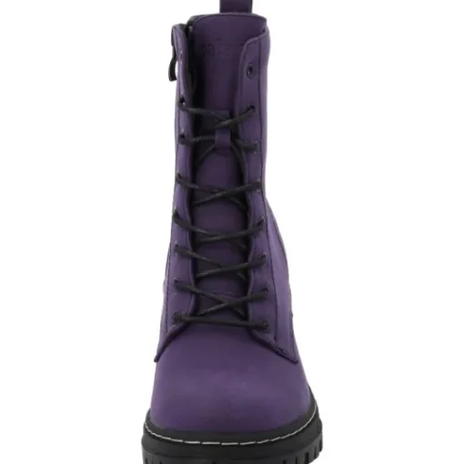 Damen Palado Stiefel<Kefalonia, Schnürstiefeletten, Damen, Lila