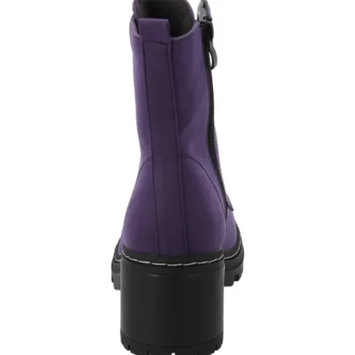 Damen Palado Stiefel<Kefalonia, Schnürstiefeletten, Damen, Lila