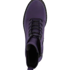 Damen Palado Stiefel<Kefalonia, Schnürstiefeletten, Damen, Lila