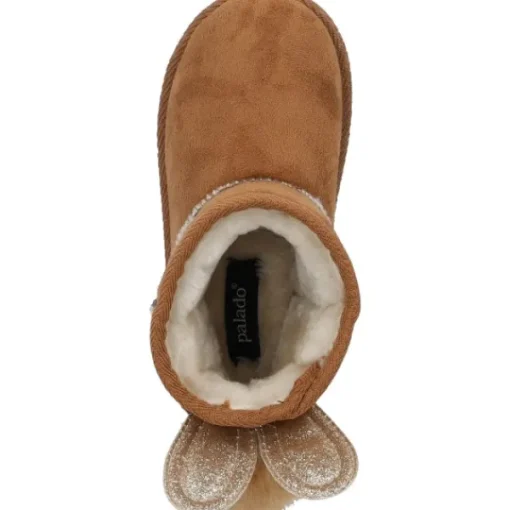 Kinder Palado Klassische- & Business Schuhe<Kids Allaro G, Winterschuhe (Kinder), Kinder, Camel