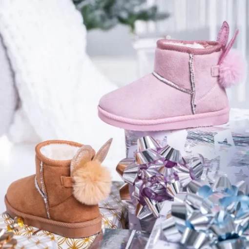Kinder Palado Klassische- & Business Schuhe<Kids Allaro G, Winterschuhe (Kinder), Kinder, Camel
