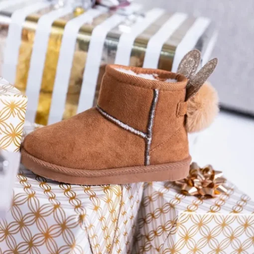 Kinder Palado Klassische- & Business Schuhe<Kids Allaro G, Winterschuhe (Kinder), Kinder, Camel