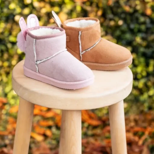 Kinder Palado Klassische- & Business Schuhe<Kids Allaro G, Winterschuhe (Kinder), Kinder, Camel