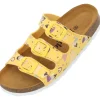 Kinder Palado Pantoletten & Badeschuhe<Kids Capri G Print, Pantoletten, Kinder, Gelb Fairy