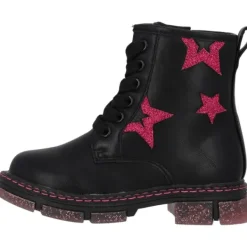 Kinder Palado Stiefel<Kids Getina G, Stiefel (Kinder), Kinder, Schwarz