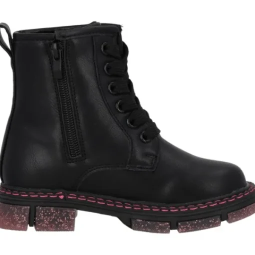 Kinder Palado Stiefel<Kids Getina G, Stiefel (Kinder), Kinder, Schwarz