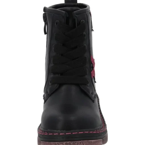 Kinder Palado Stiefel<Kids Getina G, Stiefel (Kinder), Kinder, Schwarz