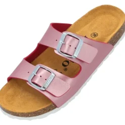 Kinder Palado Pantoletten & Badeschuhe<Kids Korfu G, Pantoletten, Kinder, Pink