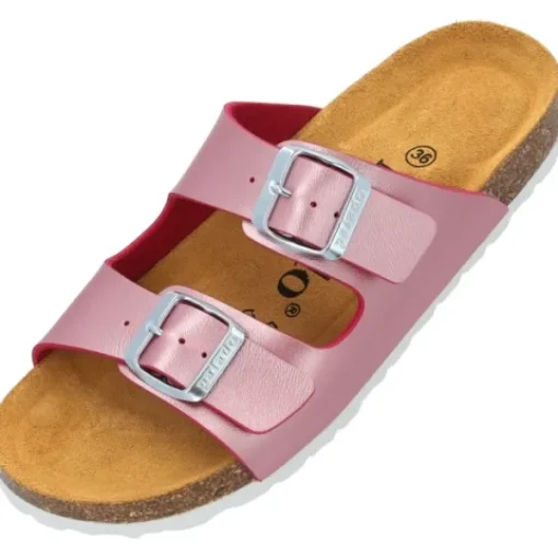 Kinder Palado Pantoletten & Badeschuhe<Kids Korfu G, Pantoletten, Kinder, Pink
