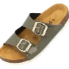 Kinder Palado Pantoletten & Badeschuhe<Kids Korfu G, Pantoletten, Kinder, Khaki
