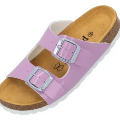 Kinder Palado Pantoletten & Badeschuhe<Kids Korfu G, Pantoletten, Kinder, Flieder