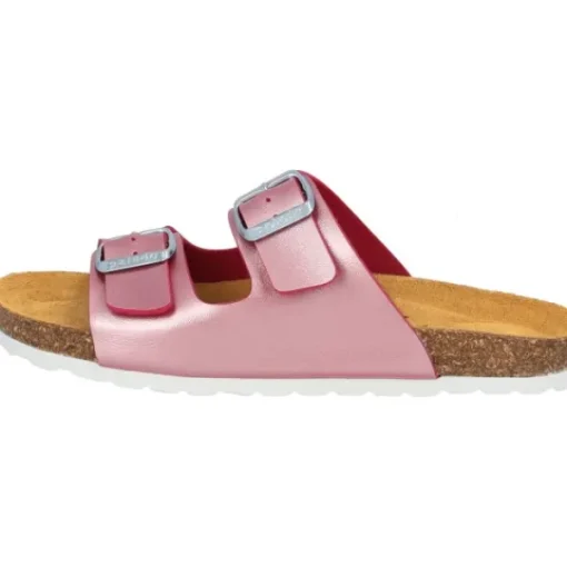 Kinder Palado Pantoletten & Badeschuhe<Kids Korfu G, Pantoletten, Kinder, Pink