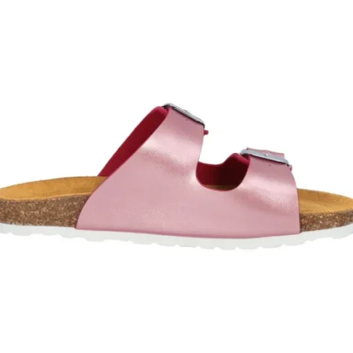Kinder Palado Pantoletten & Badeschuhe<Kids Korfu G, Pantoletten, Kinder, Pink