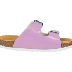 Kinder Palado Pantoletten & Badeschuhe<Kids Korfu G, Pantoletten, Kinder, Flieder