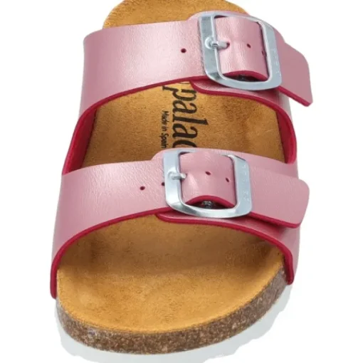 Kinder Palado Pantoletten & Badeschuhe<Kids Korfu G, Pantoletten, Kinder, Pink
